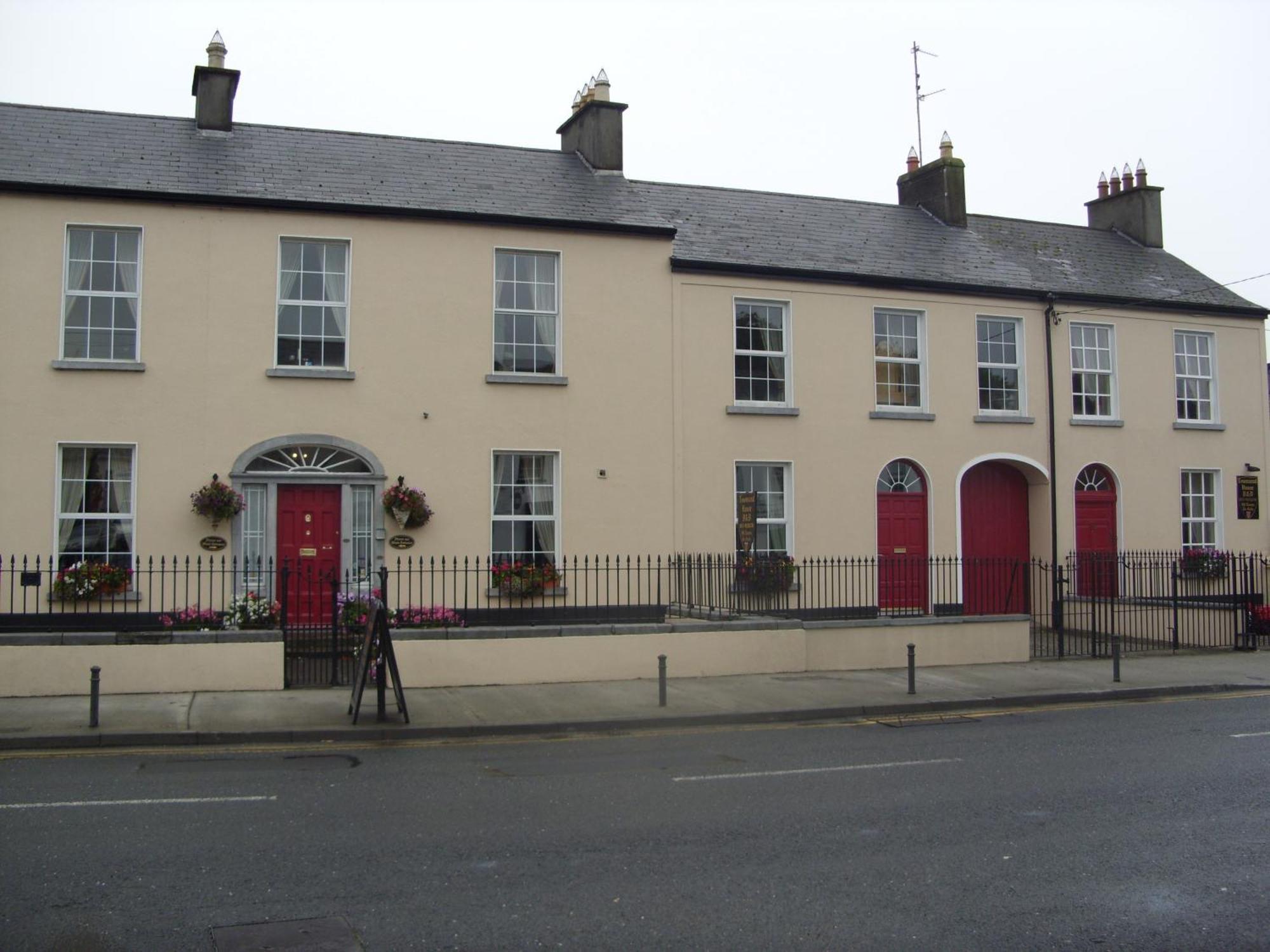 Townsend House Guest House Birr Exterior photo