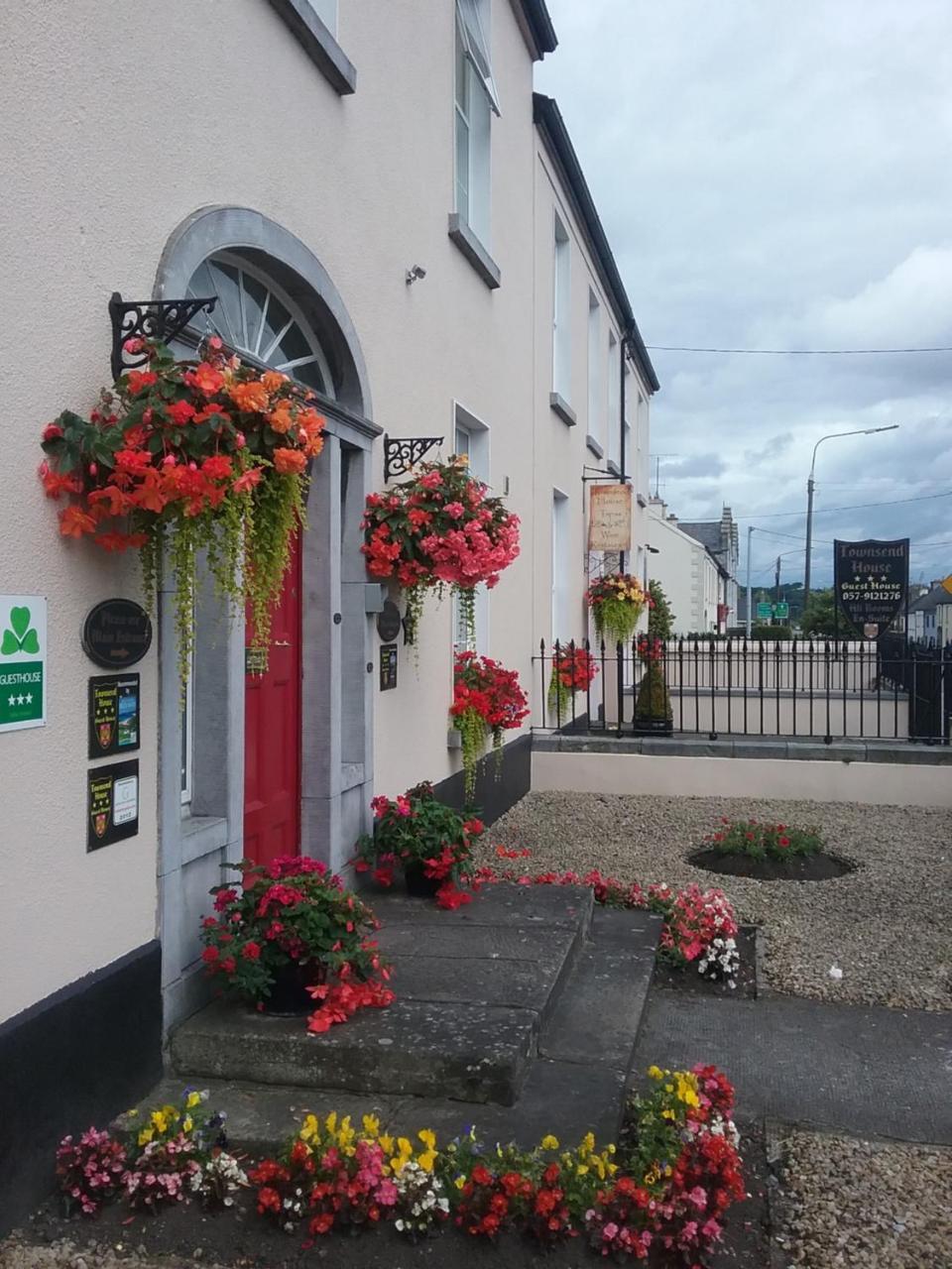 Townsend House Guest House Birr Exterior photo