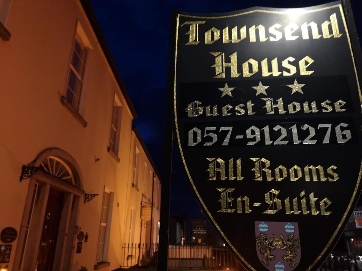 Townsend House Guest House Birr Exterior photo