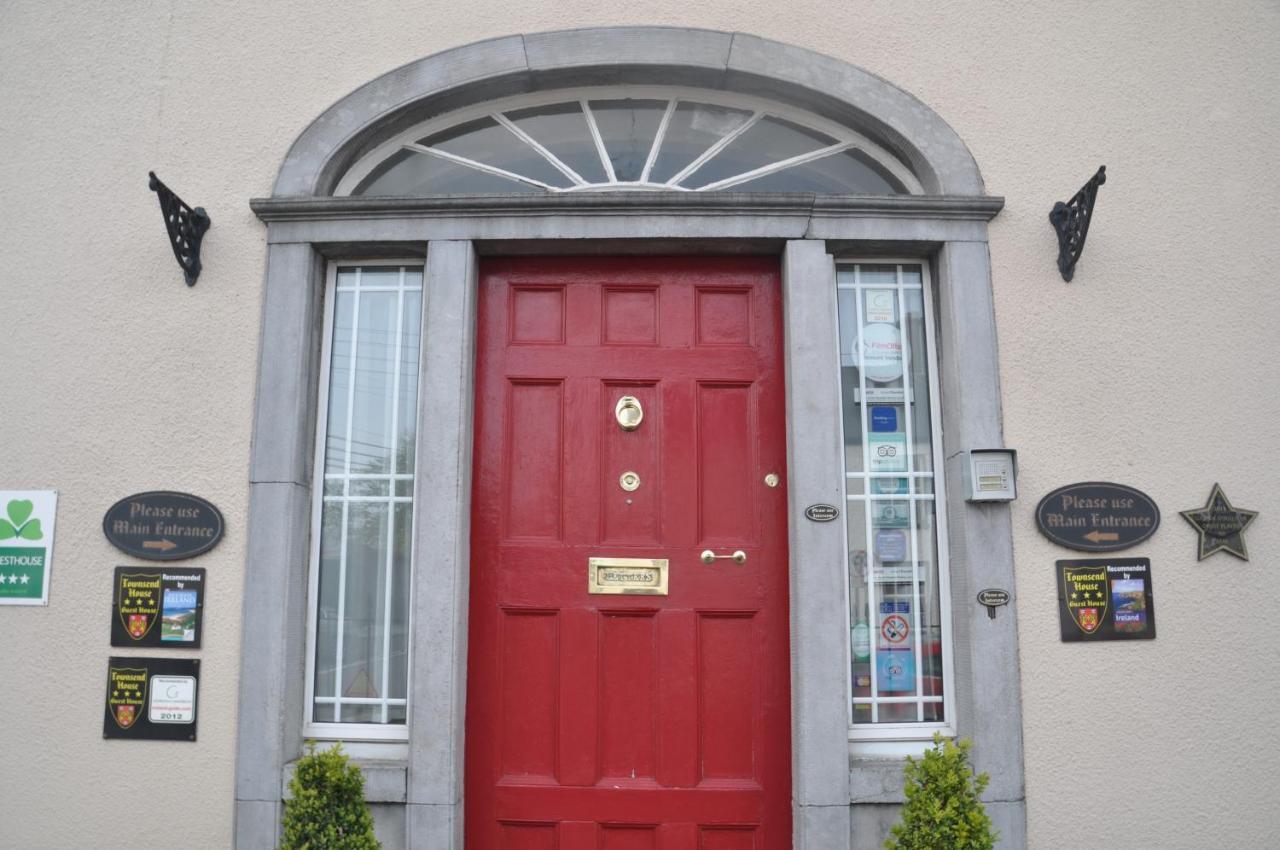 Townsend House Guest House Birr Exterior photo